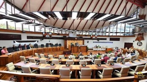 Polynésie française : large accord à l’Assemblée pour ouvrir un dialogue institutionnel avec Paris
