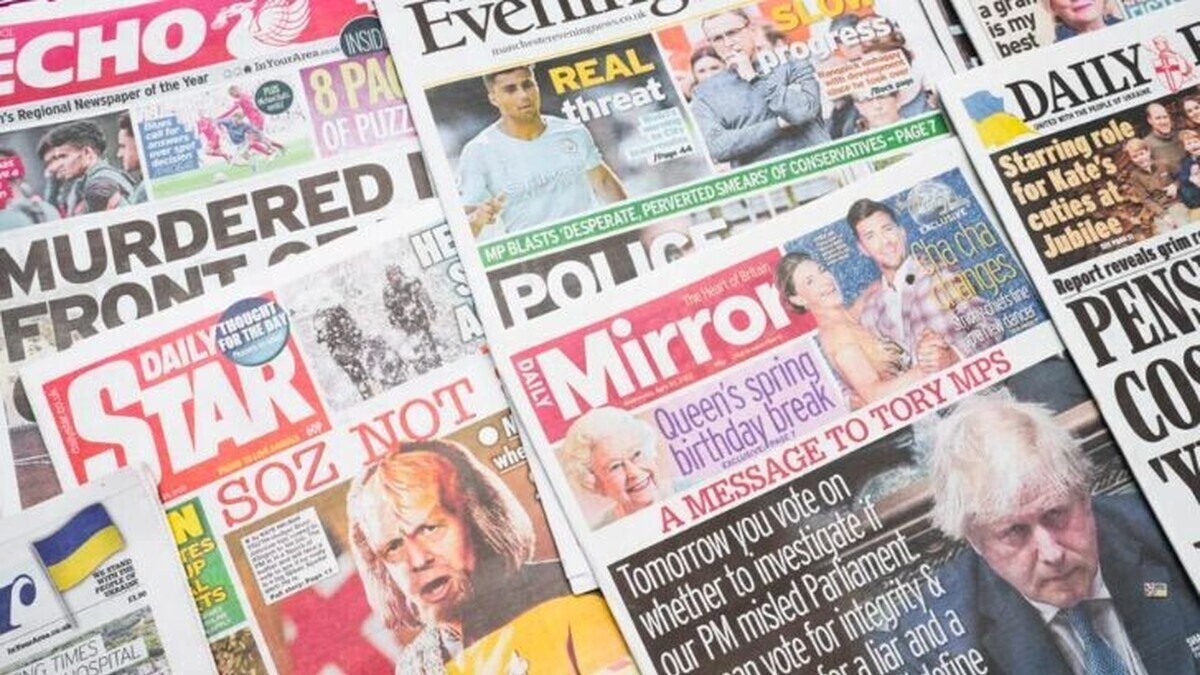 Presse britannique : Reach annonce 220 suppressions de postes dans ses rédactions
