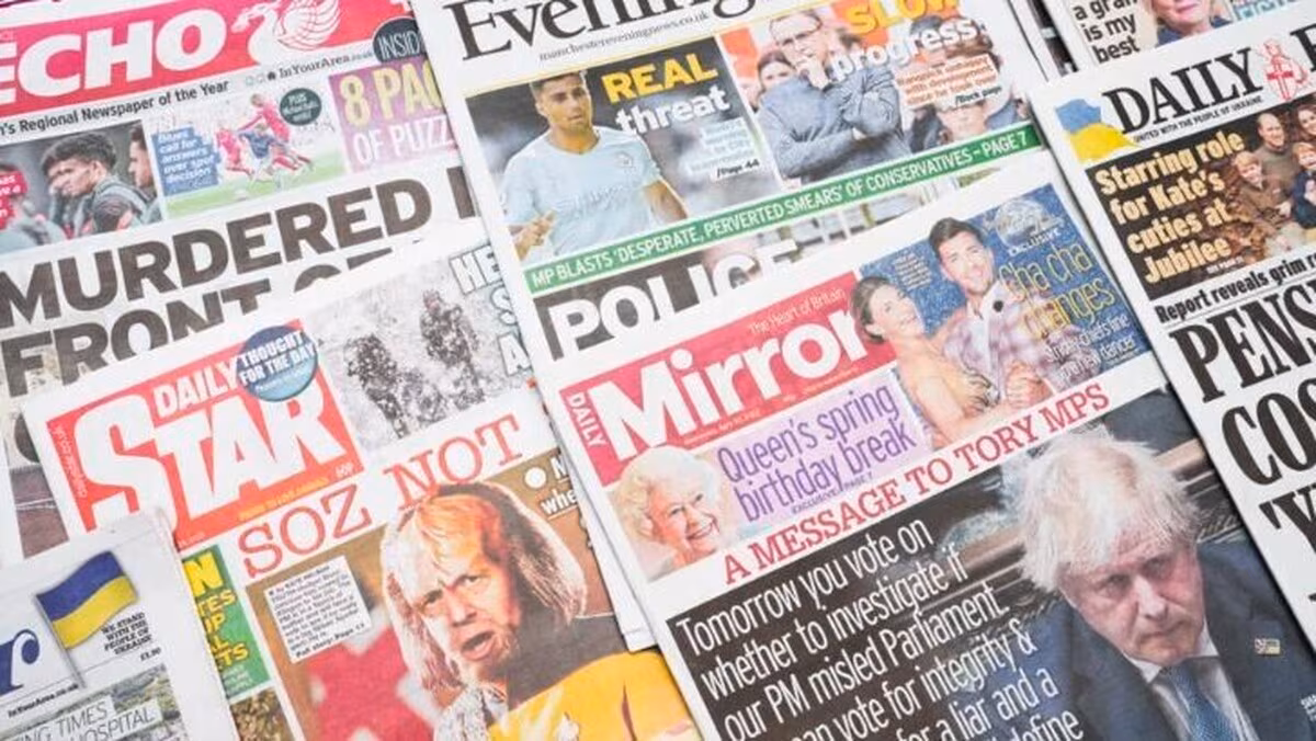 British press: Reach announces 220 job cuts in its newsrooms