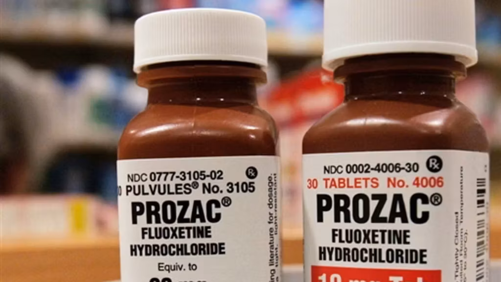 Prozac : des tensions d’approvisionnement touchent la fluoxétine en France