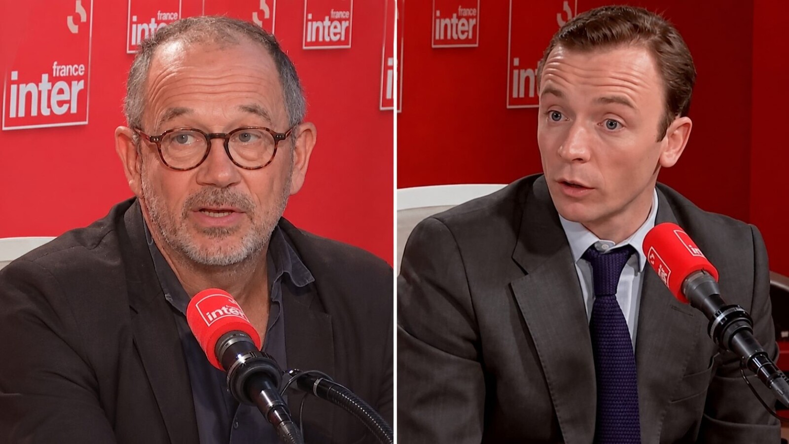 RTL réunit Thomas Legrand et Charles Sapin après leurs départs très commentés de France Inter