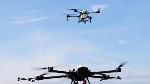 Royaume-Uni : 340 incidents impliquant des drones recensés près de sites militaires en un an