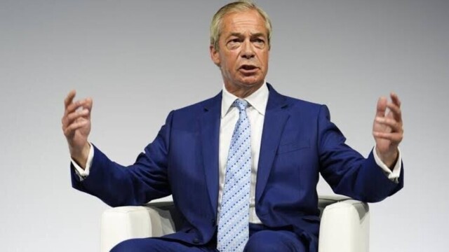 Royaume-Uni : Nigel Farage veut passer du tribun au Premier ministre, mais son pari se complique — photo