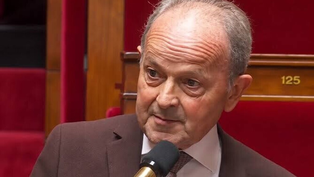 Ruralité : le député Hubert Brigand propose sa candidature à Sébastien Lecornu
