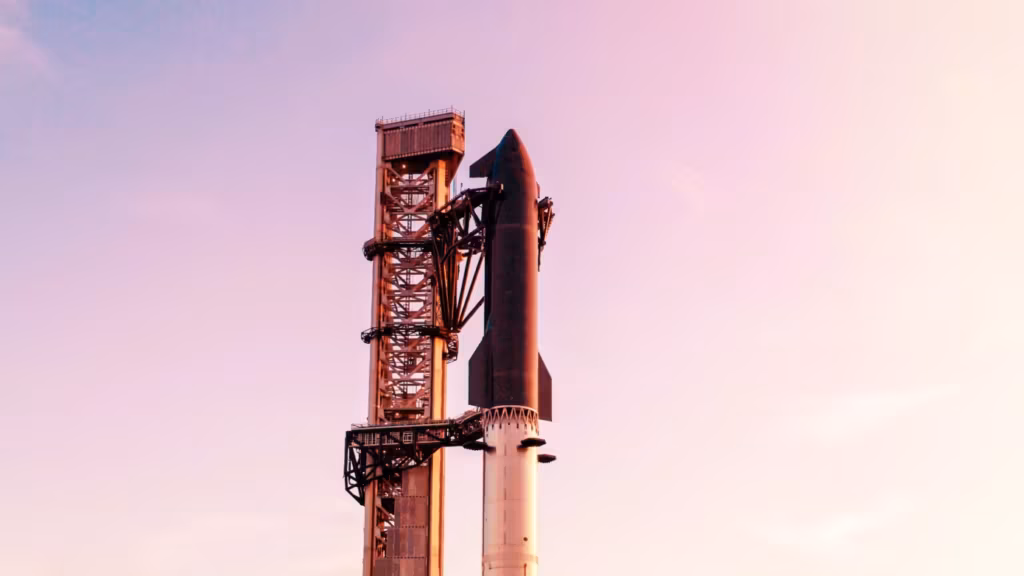 Starship atteint l’orbite : ce que cette première change pour SpaceX et la conquête lunaire