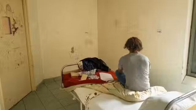 Urgences psychiatriques en Île-de-France : des patients abandonnés jusqu’à dix jours sur des brancards — photo