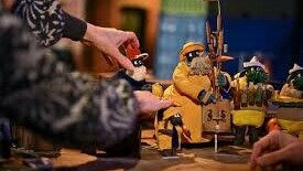 Wallace et Gromit : face à l’IA, Aardman mise encore sur le fait main