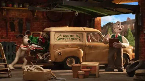 Wallace et Gromit : face à l’IA, Aardman mise encore sur le fait main