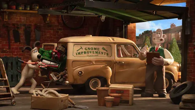 Wallace et Gromit : face à l’IA, Aardman mise encore sur le fait main Wallace et Gromit : face à l’IA, Aardman mise encore sur le fait main