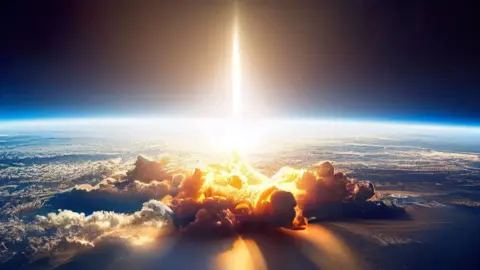 Washington admet pour la première fois des armes en orbite
