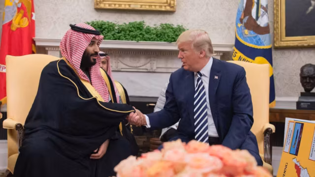 Washington sort le chéquier : les États-Unis approuvent une vente d’armes de 5 milliards de dollars à l’Arabie saoudite — photo