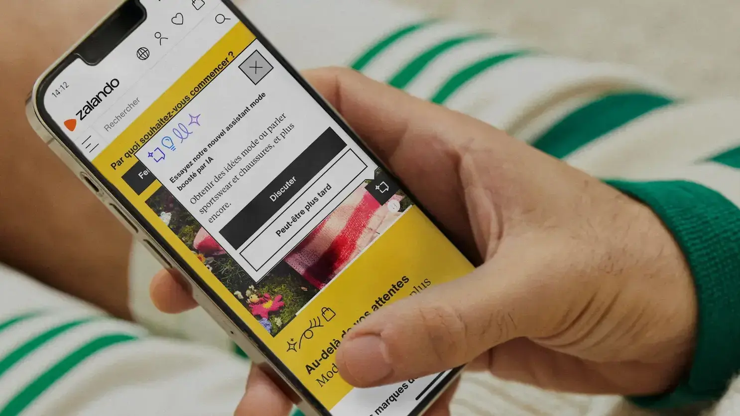 Zalando ne veut plus seulement vendre des vêtements et prépare sa nouvelle bataille