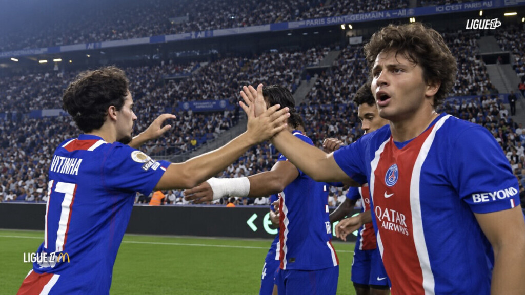 — OM-PSG : le PSG gagne encore au Vélodrome, Ferran Torres et Marquinhos font tomber Marseille (1-2)