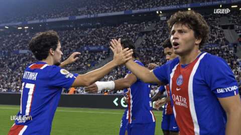 — OM-PSG : le PSG gagne encore au Vélodrome, Ferran Torres et Marquinhos font tomber Marseille (1-2)