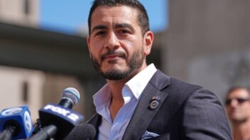 Abdul El-Sayed défend l’identité musulmane américaine lors d’un discours à Detroit