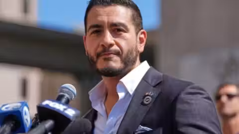 Abdul El-Sayed défend l’identité musulmane américaine lors d’un discours à Detroit
