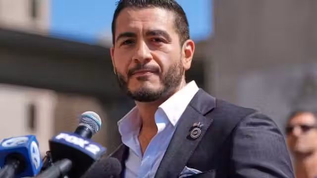 Abdul El-Sayed défend l’identité musulmane américaine lors d’un discours à Detroit