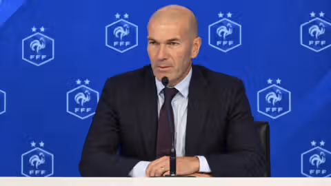 — Équipe de France: Zinédine Zidane va bénéficier d’un dispositif de sécurité inédit pour un sélectionneur des Bleus
