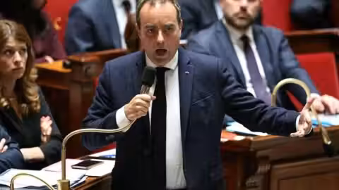 Affaire Lyhanna : Sébastien Lecornu annonce l’examen de la « loi intégrale » début octobre à l’Assemblée