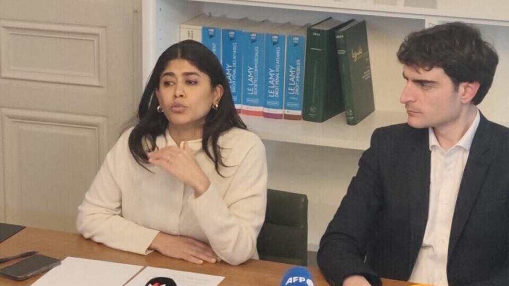 Affaire Rima Hassan : son avocat saisit la CJR et place Laurent Nuñez face à ses explications