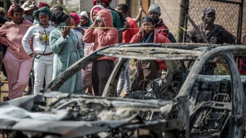 Afrique du Sud : 27 morts dans des fusillades de masse à Johannesburg et au Cap