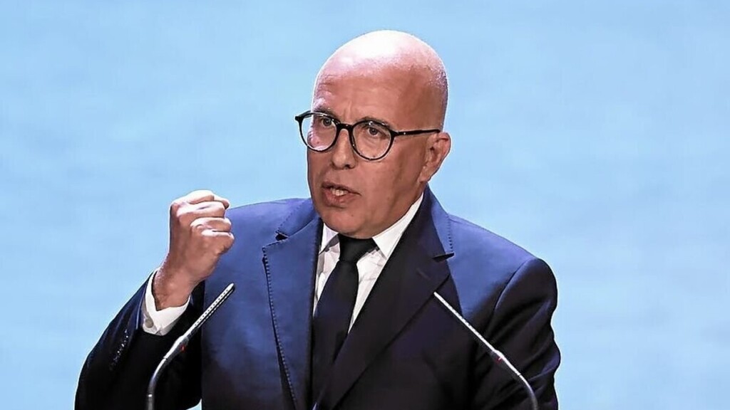 Alpes-Maritimes : l’UDR d’Éric Ciotti remporte deux sièges au Sénat