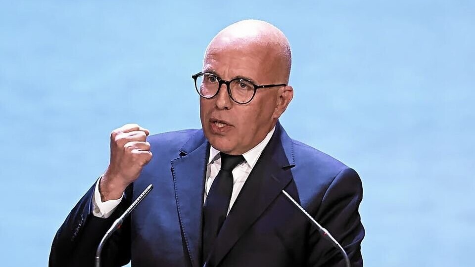 Alpes-Maritimes : l’UDR d’Éric Ciotti remporte deux sièges au Sénat