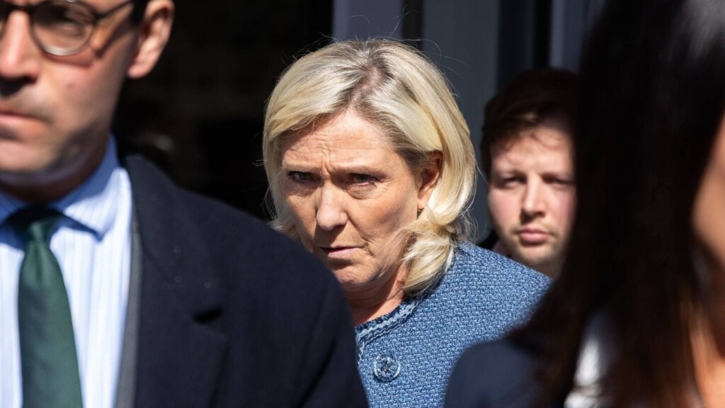 Après les incendies en Gironde, Marine Le Pen attendue auprès des sinistrés de la tornade de Pomas