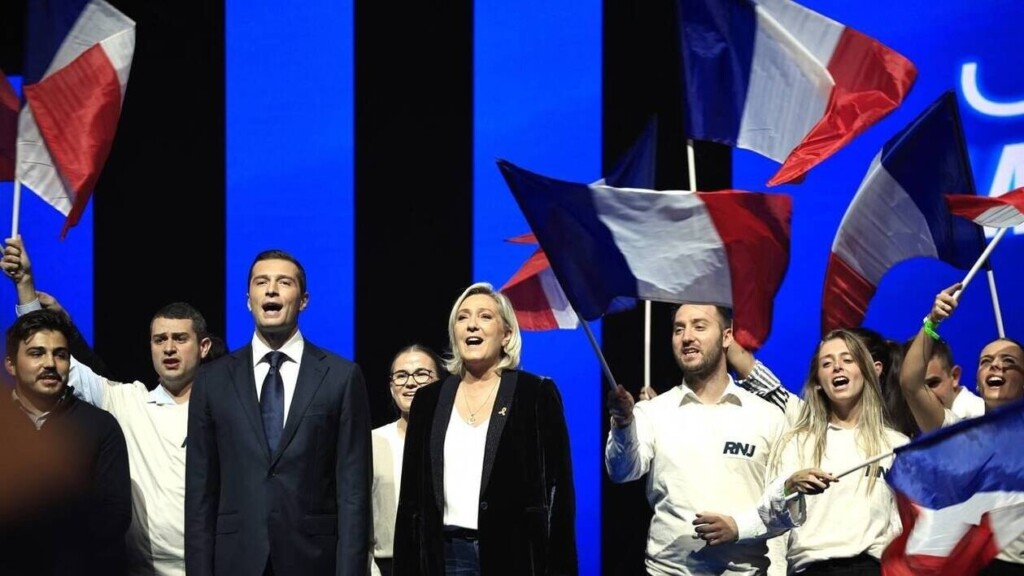 Après les sénatoriales, le RN poursuit ses appels à la droite en vue de 2027