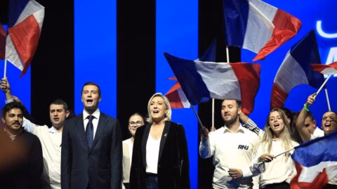 Après les sénatoriales, le RN poursuit ses appels à la droite en vue de 2027