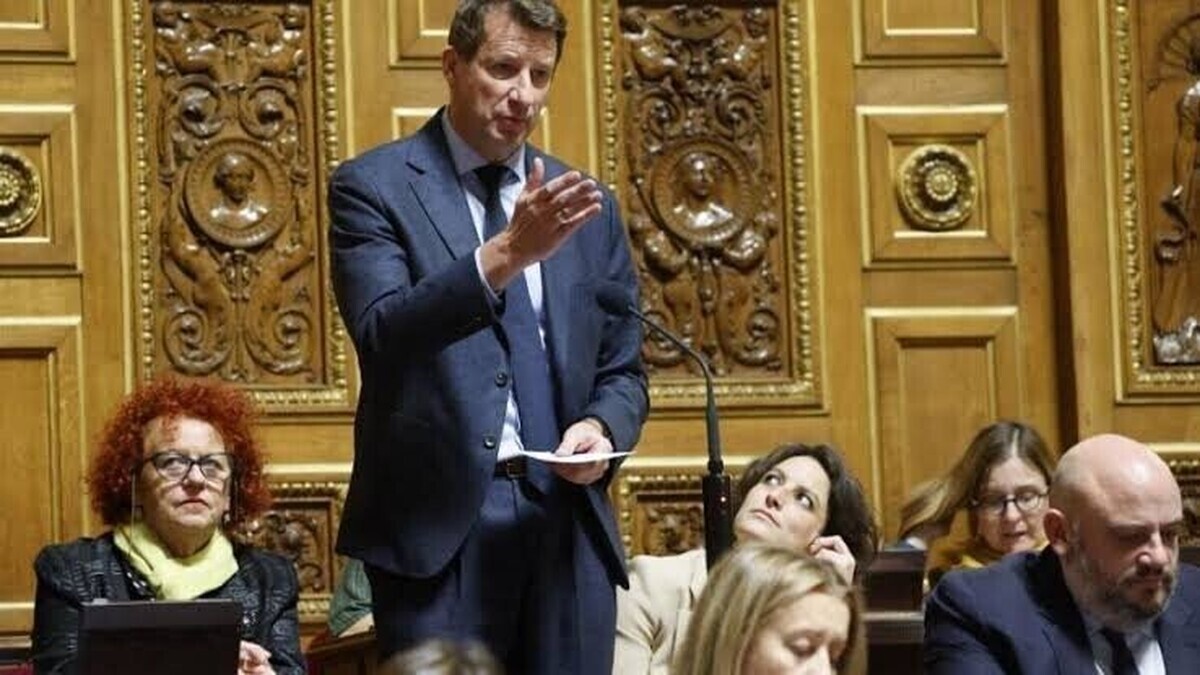 Arrivée de LFI au Sénat : Yannick Jadot ferme la porte du groupe écologiste