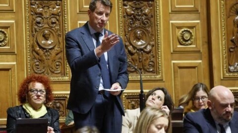 Arrivée de LFI au Sénat : Yannick Jadot ferme la porte du groupe écologiste