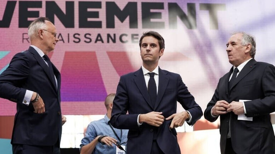 Attal, Philippe, Bayrou : trois stratégies concurrentes pour rassembler le centre avant 2027 Attal, Philippe, Bayrou : trois stratégies concurrentes pour rassembler le centre avant 2027