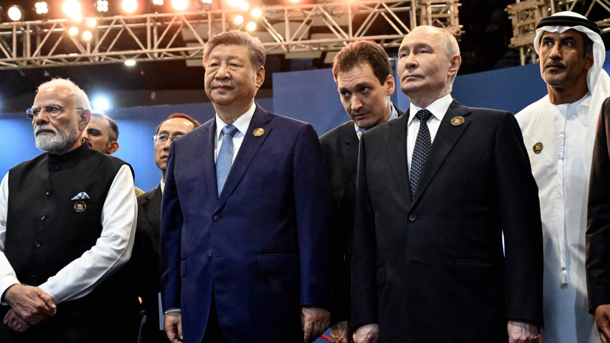 Au sommet de New Delhi, les BRICS appellent à la retenue maximale au Moyen-Orient
