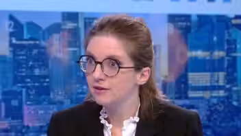 Aurore Bergé juge la théorie du « grand remplacement » fausse mais pas raciste