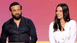 Cyril Hanouna et Shana Loustau confirment leur couple: «Je ne supporte pas d’être séparé d’elle»