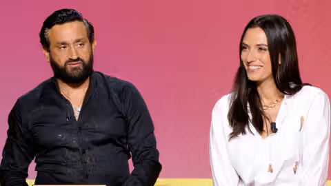 Cyril Hanouna et Shana Loustau confirment leur couple: «Je ne supporte pas d’être séparé d’elle»