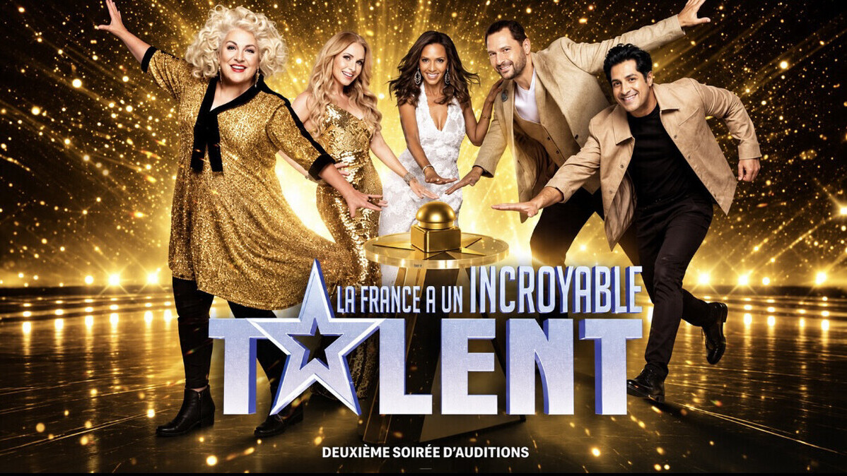 «La France a un incroyable talent»: champion du monde de magie, record extrême et jeunes prodiges, M6 dévoile sa 2e soirée d’auditions