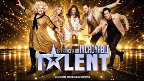 «La France a un incroyable talent»: champion du monde de magie, record extrême et jeunes prodiges, M6 dévoile sa 2e soirée d’auditions