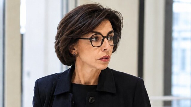 «On prend le thé entre Arabes et puis voilà»: Rachida Dati s&rsquo;énerve lors de son procès pour corruption et refuse de répondre à certaines questions — photo