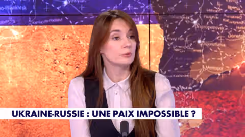 Expulsée de France, Xenia Fedorova va faire son retour sur CNews en visioconférence depuis l’étranger