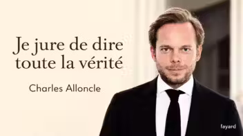 Audiovisuel public: Charles Alloncle promet de révéler mensonges, pressions et trahisons dans un livre sur les coulisses de la commission d’enquête
