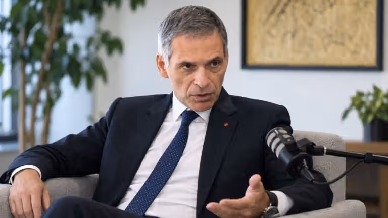 Rodolphe Saadé se confie comme rarement à L’Orient-Le Jour: Trump, le Liban, les crises… Confidences d’un patron qui a fait de CMA CGM un géant mondial