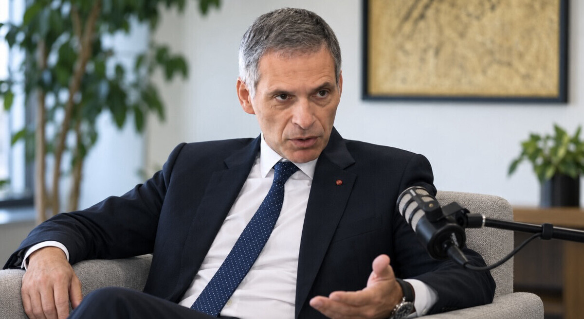 Rodolphe Saadé speaks candidly to L'Orient-Le Jour: Trump, Lebanon, crises… Confidences from a CEO who transformed CMA CGM into a global giant