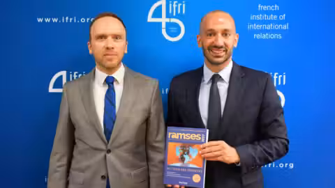 Benjamin Haddad plaide pour une « préférence européenne » dans l’industrie, la défense et l’innovation