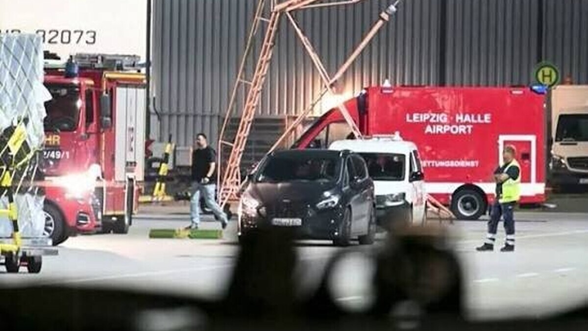 Berlin attribue à la Russie l’attaque de drones contre l’aéroport de Leipzig Berlin attribue à la Russie l’attaque de drones contre l’aéroport de Leipzig