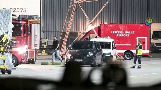 Berlin attribue à la Russie l’attaque de drones contre l’aéroport de Leipzig