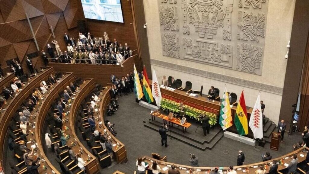 Bolivie : le Congrès valide le prêt du FMI, le diesel n’est plus subventionné