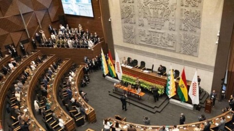 Bolivie : le Congrès valide le prêt du FMI, le diesel n’est plus subventionné