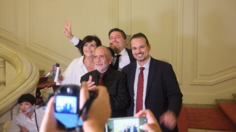 Bouches-du-Rhône : Marie-Pierre Callet et Fabien Bravi élus sénateurs RN